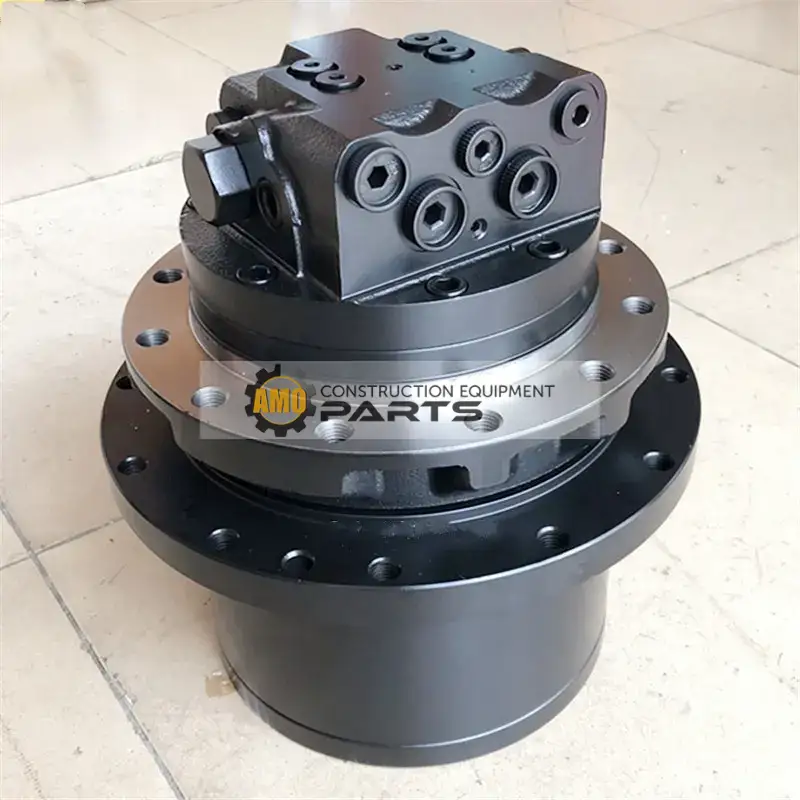 Travel Gearbox With Motor K1029668 for Doosan Daewoo Excavator DX80R E80 Travel Gearbox With Motor K1029668 for Doosan Daewoo Excavator DX80R E80