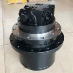 Travel Gearbox With Motor K1029668 for Doosan Daewoo Excavator DX80R E80 - Image 2