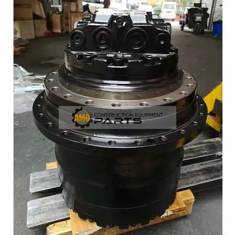 Travel Gearbox With Motor K1037757 for Doosan Daewoo Excavator DX220A TXC225LC-2 DX225LC DX230LC Travel Gearbox With Motor K1037757 for Doosan Daewoo Excavator DX220A TXC225LC-2 DX225LC DX230LC