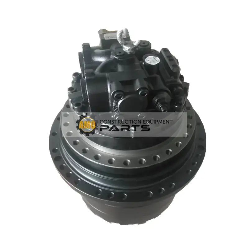 Travel Gearbox With Motor LQ15V00019F1 for Kobelco Excavator SK250LC-6ES SK210LC-6E SK235SRLC-1E SK235SR-1E Travel Gearbox With Motor LQ15V00019F1 for Kobelco Excavator SK250LC-6ES SK210LC-6E SK235SRLC-1E SK235SR-1E