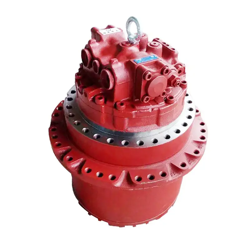 Replacement Type Travel Gearbox With Motor LQ15V00031F3 B0240-93084 for Kobelco Excavator SK260-9 SK235 SK250 SK245
