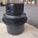Travel Gearbox With Motor LR001-F5000 LR001-C1200 for Kubota Excavator KX251 - Image 2