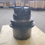 Travel Gearbox With Motor LR001-F5000 LR001-C1200 for Kubota Excavator KX251 - Image 3