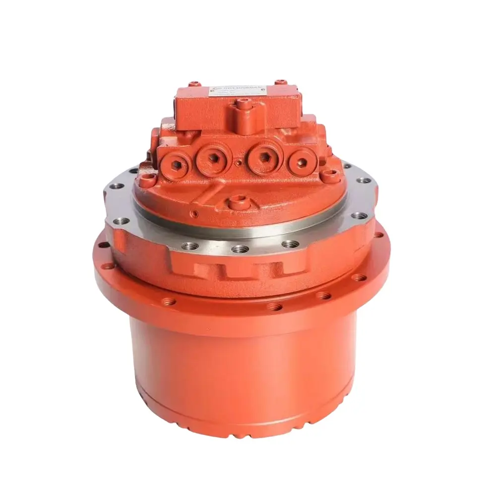 Travel Gearbox With Motor MAG-33VP-650F-2 for Hitachi Excavator ZX52U-3 ZAX52U-3