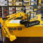 Caterpillar/Komatsu/Hitachi/Kobelco/SANY/XCMG/LIUGONG Excavator Moulds Gifts CAT320D PC200-10 Zaxis200 SK200-10 SY215 Excavator Moulds - Image 18