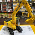 Caterpillar/Komatsu/Hitachi/Kobelco/SANY/XCMG/LIUGONG Excavator Moulds Gifts CAT320D PC200-10 Zaxis200 SK200-10 SY215 Excavator Moulds - Image 17