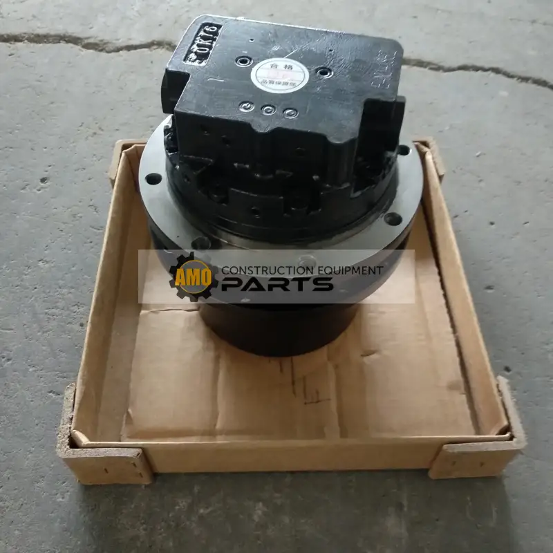 Travel Gearbox With Motor PE15V00005F1 for CASE Excavator CX14 Travel Gearbox With Motor PE15V00005F1 for CASE Excavator CX14