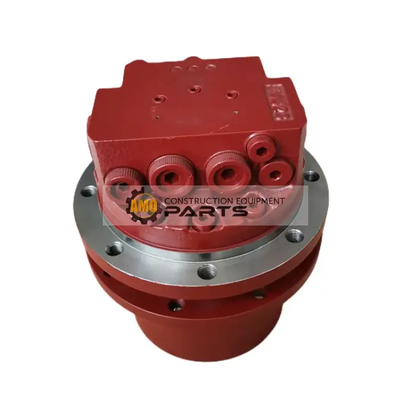 Travel Gearbox With Motor PHD-100-25-9-8143A for Hitachi Excavator EX15 EX15-2 Travel Gearbox With Motor PHD-100-25-9-8143A for Hitachi Excavator EX15 EX15-2