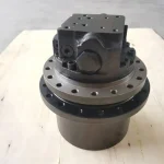 Travel Gearbox With Motor PHV-3B-35B-8841A for Kubota Excavator KX020-3EU - Image 4