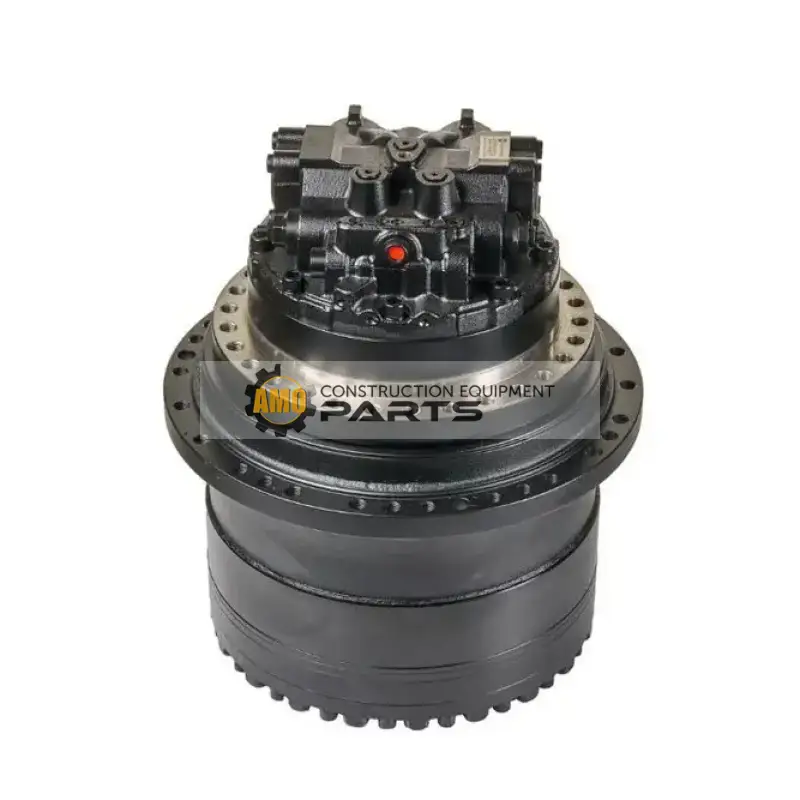 Travel Gearbox With Motor PU15V0018F1 for New Holland Excavator EC15 E18 Travel Gearbox With Motor PU15V0018F1 for New Holland Excavator EC15 E18