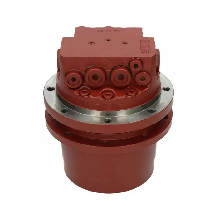 Travel Gearbox With Motor PU15V0021F1 for New Holland Excavator E18 E18SR