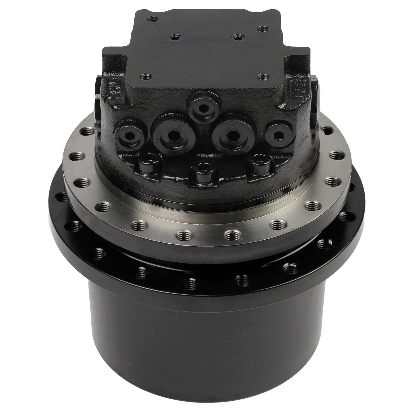 Travel Gearbox With Motor PV15V00009F1 PV15V00002F1 for Kobelco Excavator SK25SR SK025-2 SK030-2