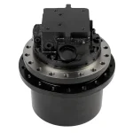 Travel Gearbox With Motor PV15V00009F1 PV15V00002F1 for Kobelco Excavator SK25SR SK025-2 SK030-2 - Image 3
