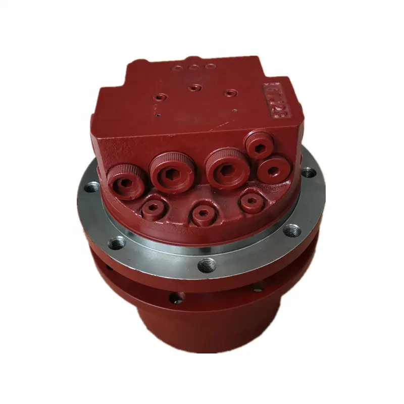 Travel Gearbox With Motor RA111-61290 for Kubota Excavator U10