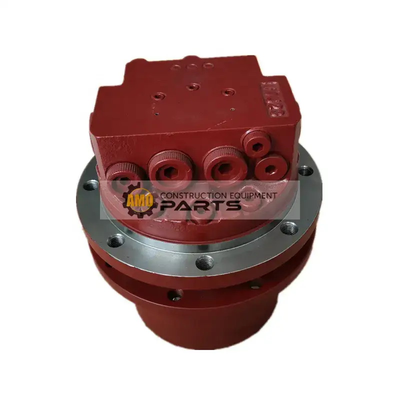 Travel Gearbox With Motor RA111-61290 for Kubota Excavator U10 Travel Gearbox With Motor RA111-61290 for Kubota Excavator U10