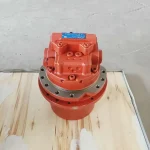 Travel Gearbox With Motor RA138-61290 RA028-61290 for Kubota Excavator U10-3 K008-3