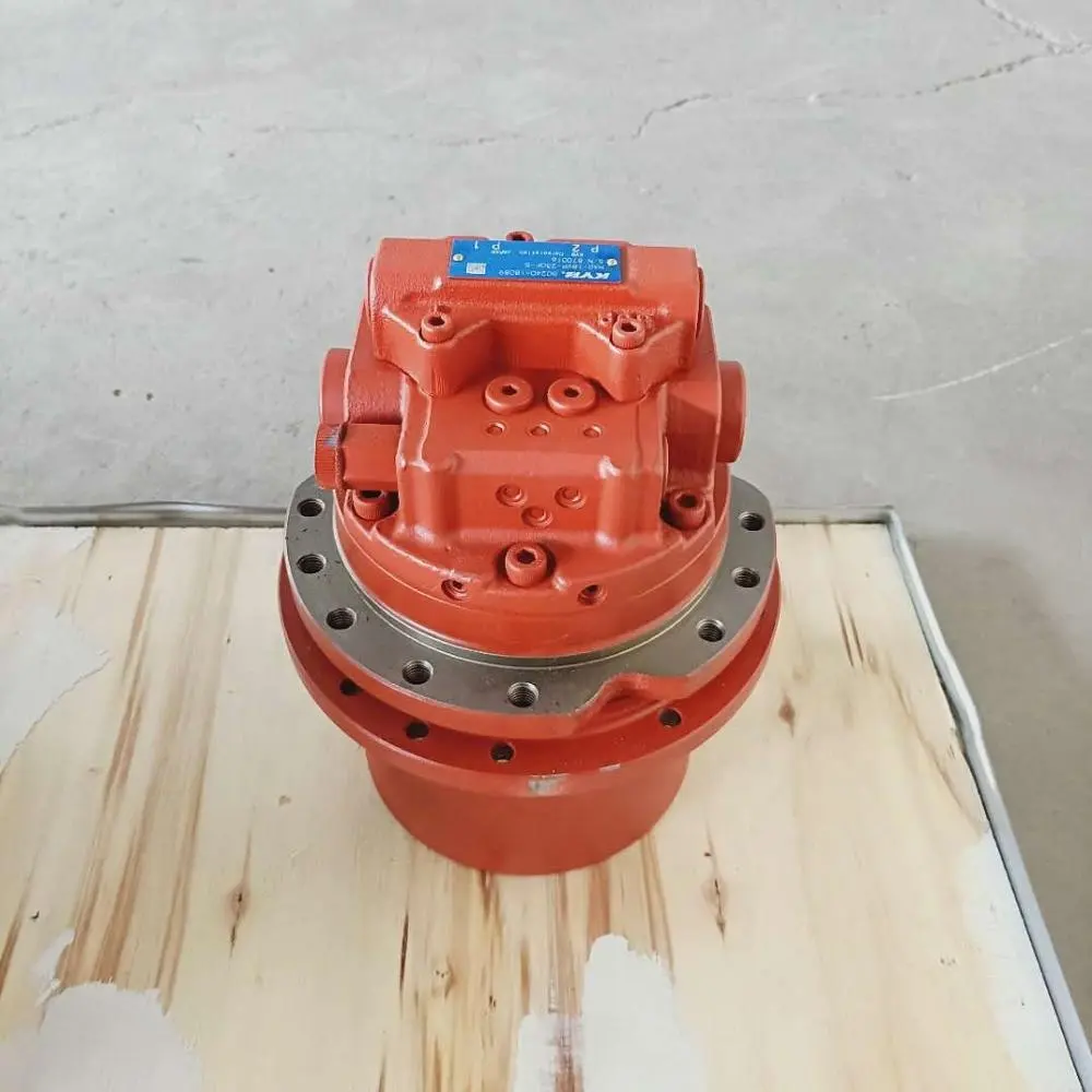 Travel Gearbox With Motor RA138-61290 RA028-61290 for Kubota Excavator U10-3 K008-3