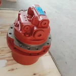 Travel Gearbox With Motor RA138-61290 RA028-61290 for Kubota Excavator U10-3 K008-3 - Image 2