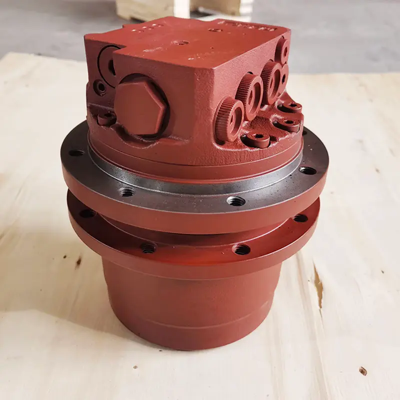 Travel Gearbox With Motor RA211-61292 for Kubota Excavator U15-3 U-15