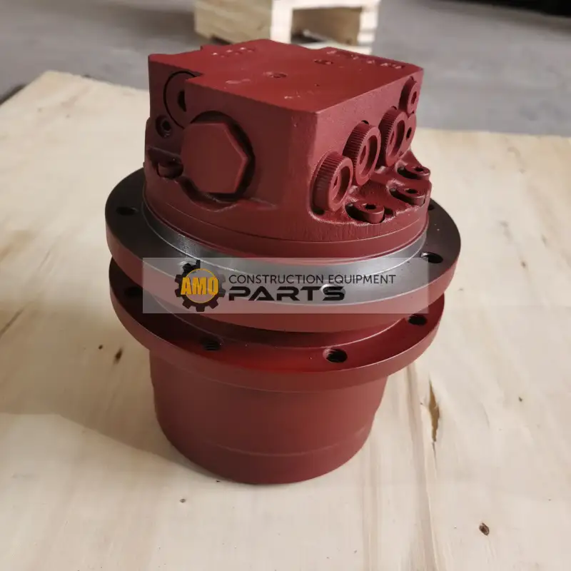 Travel Gearbox With Motor RA251-61293 for Kubota Excavator U17-3A U17-3 KX41-3 Travel Gearbox With Motor RA251-61293 for Kubota Excavator U17-3A U17-3 KX41-3