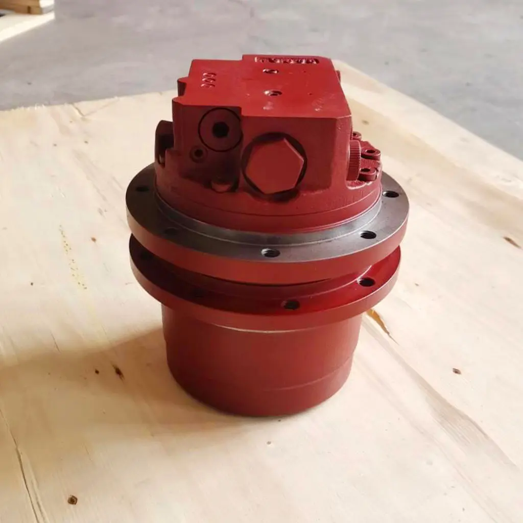 Travel Gearbox With Motor RB208-61290 for Kubota U10 U15 U17 KX008-3 KX012 KX014 KX014-4 KX015 KX015-4 KX016 KX016-4 KX018 KX18-4 KX36 KX36-2 KX36-3 KX41 KX41-2 KX41-3