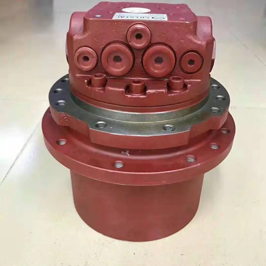 Travel Gearbox With Motor RB248-61290 for Kubota Excavator KX61-3