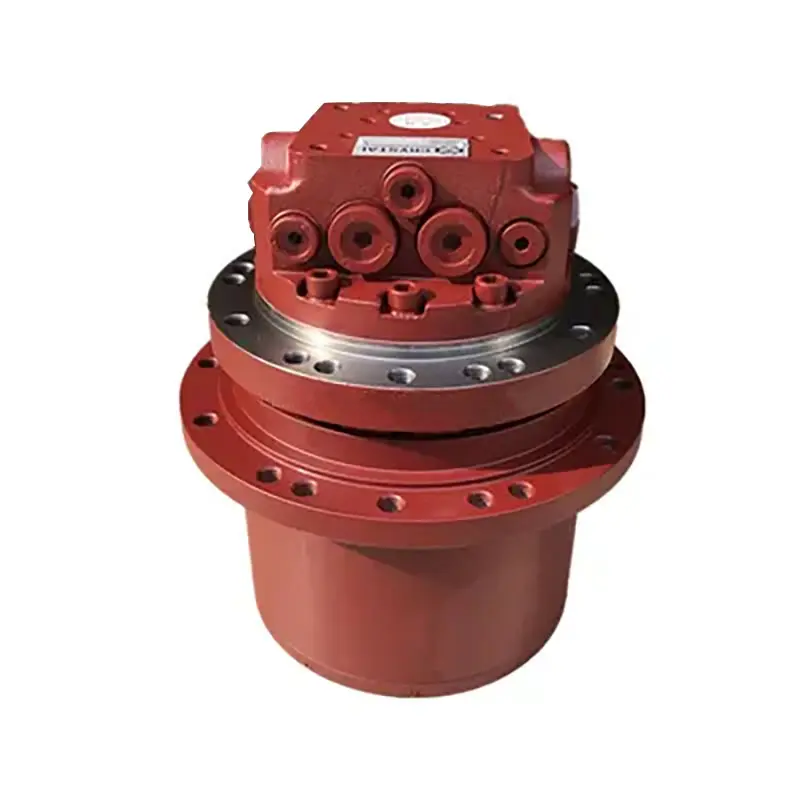 Travel Gearbox With Motor RC308-61600 for Kubota Excavator KX71-2