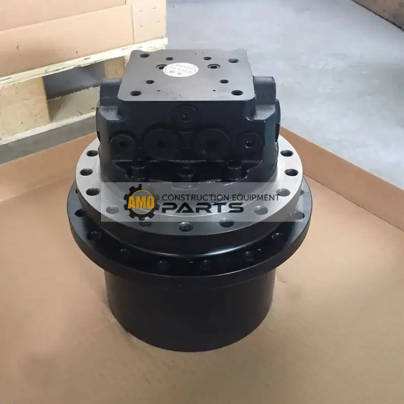 Travel Gearbox With Motor RC411-61804 for Kubota Excavator KX91-3 U35-3 Travel Gearbox With Motor RC411-61804 for Kubota Excavator KX91-3 U35-3