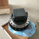 Travel Gearbox With Motor RC411-61804 for Kubota Excavator KX91-3 U35-3 - Image 4