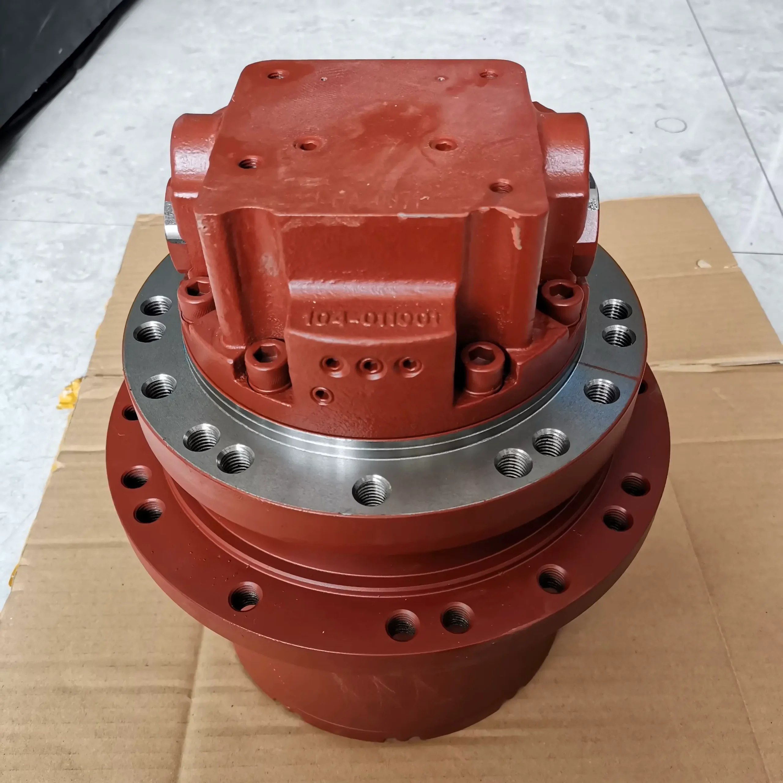 Travel Gearbox With Motor RC601-61290 for Kubota Excavator U35 U35-3