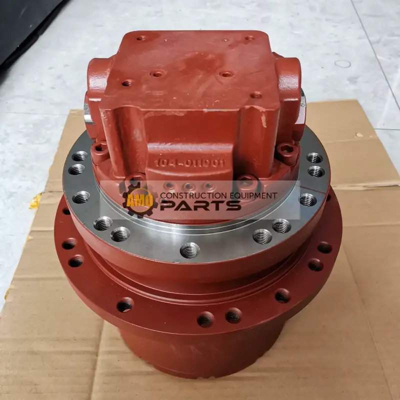 Travel Gearbox With Motor RC601-61290 for Kubota Excavator U35 U35-3 Travel Gearbox With Motor RC601-61290 for Kubota Excavator U35 U35-3