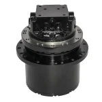 Travel Gearbox With Motor RC661-61602 for Kubota Excavator KX91-3S2 U35-3S2 KX91-3S2CA U35-S2CA - Image 2