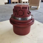 Travel Gearbox With Motor RC788-61600 for Kubota Excavator U35-4 U35-4CA KX033-4