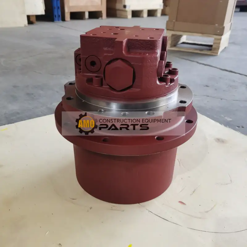 Travel Gearbox With Motor RC788-61600 for Kubota Excavator U35-4 U35-4CA KX033-4 Travel Gearbox With Motor RC788-61600 for Kubota Excavator U35-4 U35-4CA KX033-4