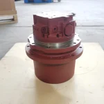 Travel Gearbox With Motor RC788-61600 for Kubota Excavator U35-4 U35-4CA KX033-4 - Image 2