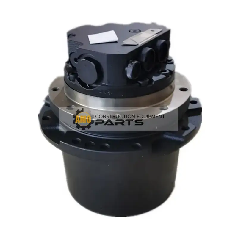 Travel Gearbox With Motor RD108-61600 RD108-61802 for Kubota Excavator KX121-2 Travel Gearbox With Motor RD108-61600 RD108-61802 for Kubota Excavator KX121-2