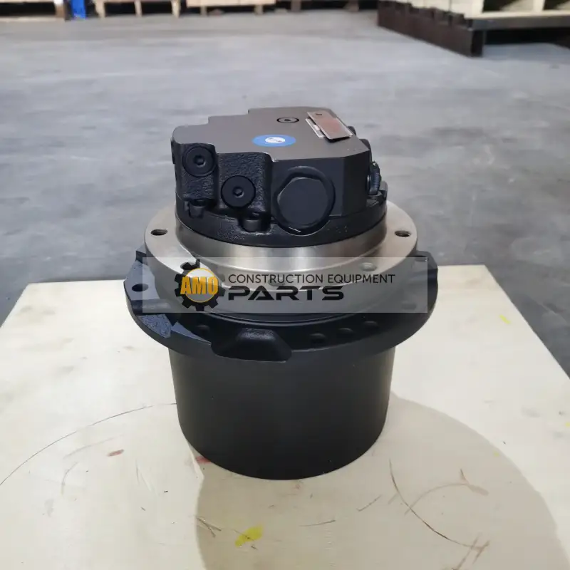 Travel Gearbox With Motor RD308-61290 for Kubota Excavator KX161-2 Travel Gearbox With Motor RD308-61290 for Kubota Excavator KX161-2