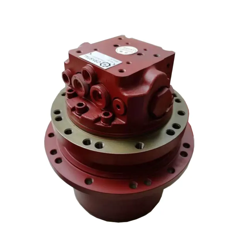 Travel Gearbox With Motor RD401-61600 for Kubota Excavator U45 U45-3