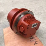 Travel Gearbox With Motor RD431-61291 for Kubota Excavator U50-3A