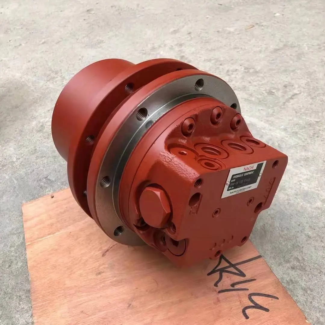 Travel Gearbox With Motor RD431-61291 for Kubota Excavator U50-3A