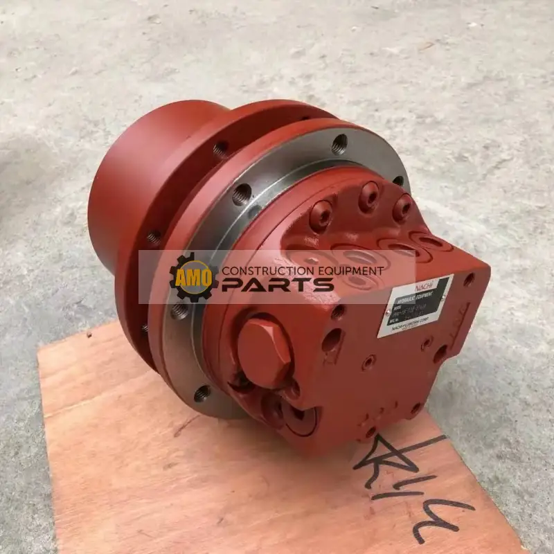 Travel Gearbox With Motor RD431-61291 for Kubota Excavator U50-3A Travel Gearbox With Motor RD431-61291 for Kubota Excavator U50-3A