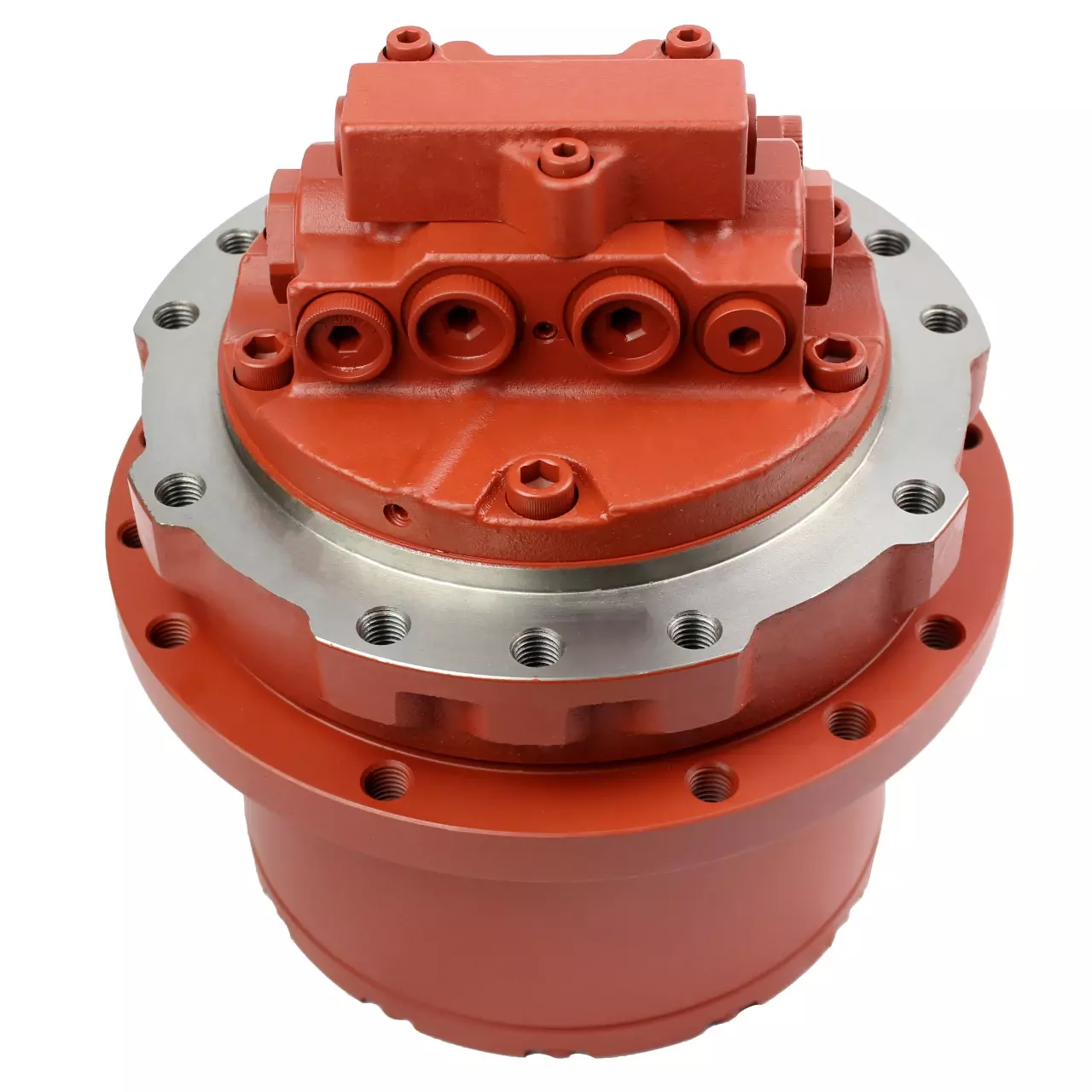Travel Gearbox With Motor RD551-61290 RD568-61293 for Kubota Excavator KX057-4 U55-4