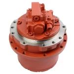 Travel Gearbox With Motor RD551-61290 RD568-61293 for Kubota Excavator KX057-4 U55-4 - Image 2