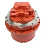 Travel Gearbox With Motor RD551-61290 RD568-61293 for Kubota Excavator KX057-4 U55-4 - Image 3