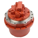 Travel Gearbox With Motor RD551-61290 RD568-61293 for Kubota Excavator KX057-4 U55-4 - Image 4