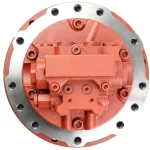 Travel Gearbox With Motor RD551-61290 RD568-61293 for Kubota Excavator KX057-4 U55-4 - Image 5