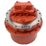 Travel Gearbox With Motor RD551-61290 RD568-61293 for Kubota Excavator KX057-4 U55-4 - Image 6