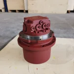 Travel Gearbox With Motor RG008-61290 for Kubota Excavator KX36-2 - Image 3