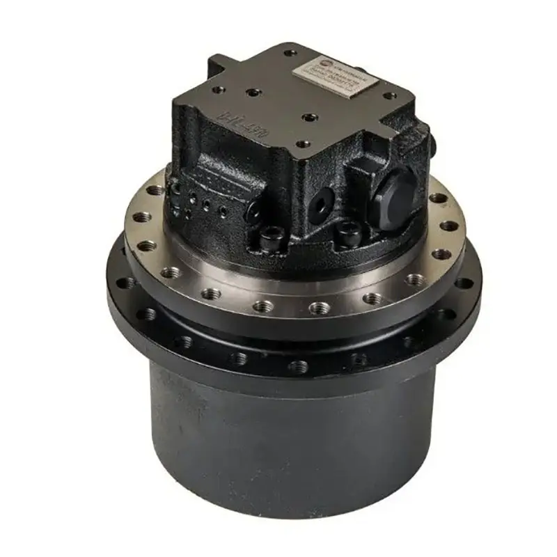 Travel Gearbox With Motor RG448-6129-1 for Kubota Excavator KX71