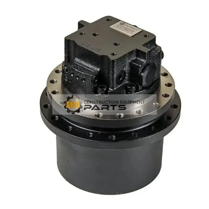 Travel Gearbox With Motor RG448-6129-1 for Kubota Excavator KX71 Travel Gearbox With Motor RG448-6129-1 for Kubota Excavator KX71